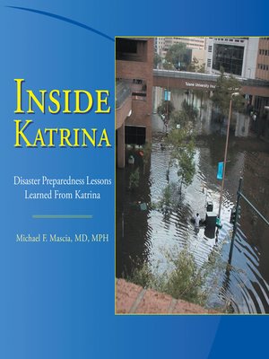 cover image of Inside Katrina